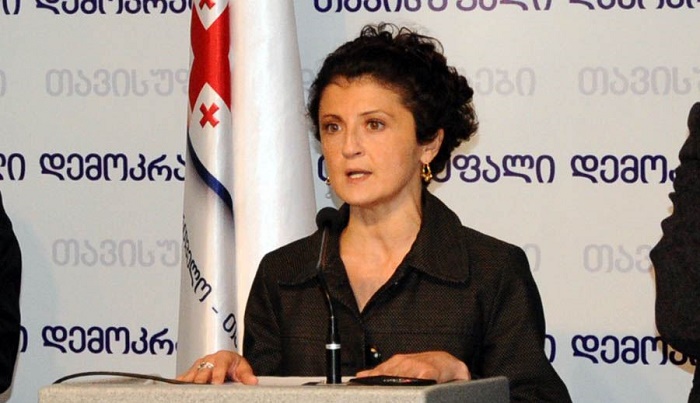 Justice Minister hails cooperation between Azerbaijan, Georgia
